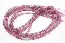 画像をギャラリービューアに読み込む, (半連/1連)宝石質 マラヤガーネット ファセット ボタン