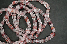 Load image into Gallery viewer, (Half Strand/1 Strand) Large Lepidrochrosite In Quartz Button Cut