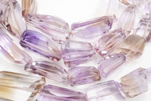 画像をギャラリービューアに読み込む, アメトリン 20cm ファセット タンブルカット