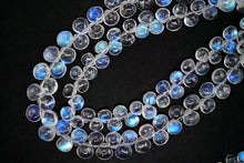 画像をギャラリービューアに読み込む, (#27-32)マダガスカル産 アンデシン ラブラドライト レインボームーンストーン