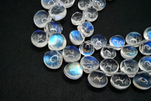 画像をギャラリービューアに読み込む, (#27-32)マダガスカル産 アンデシン ラブラドライト レインボームーンストーン