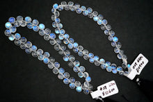 画像をギャラリービューアに読み込む, (#27-32)マダガスカル産 アンデシン ラブラドライト レインボームーンストーン