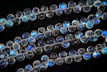 画像をギャラリービューアに読み込む, (#27-32)マダガスカル産 アンデシン ラブラドライト レインボームーンストーン