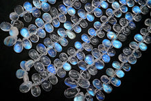 画像をギャラリービューアに読み込む, (#27-32)マダガスカル産 アンデシン ラブラドライト レインボームーンストーン