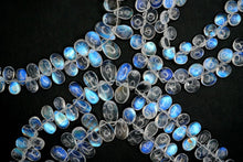 画像をギャラリービューアに読み込む, (#27-32)マダガスカル産 アンデシン ラブラドライト レインボームーンストーン