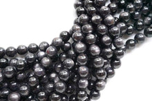 画像をギャラリービューアに読み込む, (半連/1連)非加熱 サファイア 丸玉