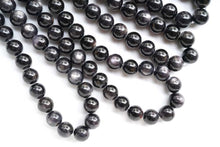 画像をギャラリービューアに読み込む, (半連/1連)非加熱 サファイア 丸玉