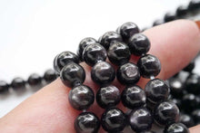 画像をギャラリービューアに読み込む, (半連/1連)非加熱 サファイア 丸玉