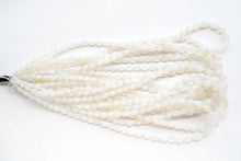 Load image into Gallery viewer, (2 colors, half strand/1 strand) High Quality Ethiopian Precious Opal Side Hole Teardrop