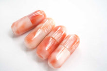 Load image into Gallery viewer, (A-D)ピンク珊瑚 クラスプ 筒型