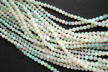 画像をギャラリービューアに読み込む, (半連/1連)エチオピア産オパール 丸玉