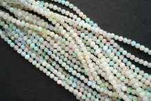 画像をギャラリービューアに読み込む, (半連/1連)エチオピア産オパール 丸玉