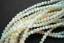 画像をギャラリービューアに読み込む, (半連/1連)エチオピア産オパール 丸玉