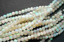 画像をギャラリービューアに読み込む, (半連/1連)エチオピア産オパール 丸玉