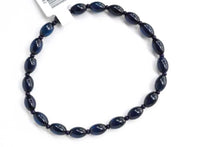 Load image into Gallery viewer, (1 row 19cm) Amber Red Amber Tumble-Oval Bracelet