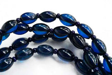 Load image into Gallery viewer, (1 row 19cm) Amber Red Amber Tumble-Oval Bracelet