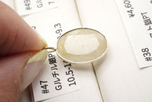 画像をギャラリービューアに読み込む, 5/28(#36-47)宝石質 ジェムストーン 銀製+K18メッキ ペントップ ヴェルメイユ 銀製フレーム