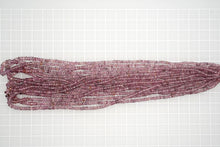 画像をギャラリービューアに読み込む, 宝石質 マラヤガーネット ファセット ボタン