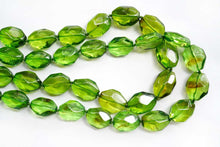 Load image into Gallery viewer, (1 row 19cm) Amber Red Amber Tumble-Oval Bracelet