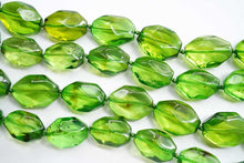 Load image into Gallery viewer, (1 row 19cm) Amber Red Amber Tumble-Oval Bracelet