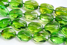 Load image into Gallery viewer, (1 row 19cm) Amber Red Amber Tumble-Oval Bracelet