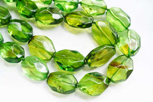 Load image into Gallery viewer, (1 row 19cm) Amber Red Amber Tumble-Oval Bracelet