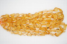 Load image into Gallery viewer, (Half row 10 grains / 1 row 20 grains) Large chocolate moonstone pear shape micro cut