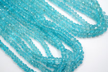 Load image into Gallery viewer, ブルーアパタイト 37cm ボタンカット