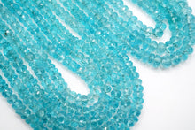 Load image into Gallery viewer, ブルーアパタイト 37cm ボタンカット