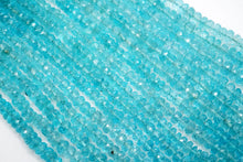 Load image into Gallery viewer, ブルーアパタイト 37cm ボタンカット