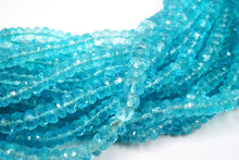 Load image into Gallery viewer, ブルーアパタイト 37cm ボタンカット