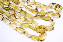 Load image into Gallery viewer, (Half row 10 grains / 1 row 20 grains) Large chocolate moonstone pear shape micro cut