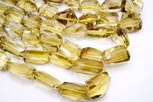 Load image into Gallery viewer, (Half row 10 grains / 1 row 20 grains) Large chocolate moonstone pear shape micro cut