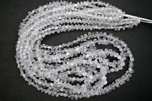 Load image into Gallery viewer, (半連/1連,ブルー/ホワイト)宝石質 非加熱 セイロン産 サファイア 40cm