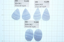 Load image into Gallery viewer, Special price! (Grain Selling) Dendrite Agate Cabochon Perforated Top