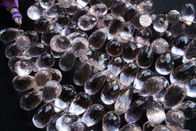 Load image into Gallery viewer, (No.1-3)宝石質 ピンクアメシスト ファセット ドロップ