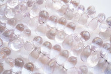 Load image into Gallery viewer, (No.1-3)宝石質 ピンクアメシスト ファセット ドロップ