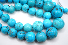 画像をギャラリービューアに読み込む, (#31/32)アリゾナ産 ターコイズ スムース ラウンド 丸玉