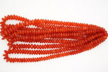 Load image into Gallery viewer, (半連/1連)カーネリアン ジャーマンカット