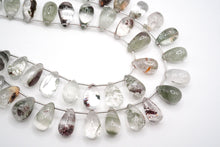 Load image into Gallery viewer, (半連/1連)ガーデンクォーツ スムースドロップ