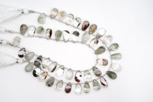 Load image into Gallery viewer, (半連/1連)ガーデンクォーツ スムースドロップ