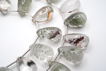 Load image into Gallery viewer, (半連/1連)ガーデンクォーツ スムースドロップ