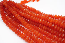 Load image into Gallery viewer, (半連/1連)カーネリアン ジャーマンカット