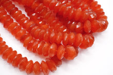 Load image into Gallery viewer, (半連/1連)カーネリアン ジャーマンカット