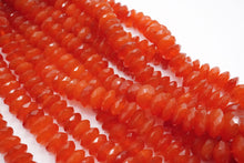 Load image into Gallery viewer, (半連/1連)カーネリアン ジャーマンカット