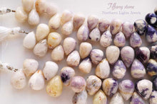 Load image into Gallery viewer, (M〜L/L〜LL/3L)ティファニーストーン 20cm スムース ドロップ オパール