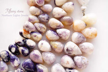 Load image into Gallery viewer, (M〜L/L〜LL/3L)ティファニーストーン 20cm スムース ドロップ オパール