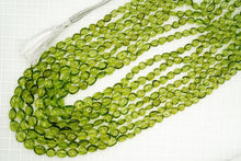 Load image into Gallery viewer, (#48-54)宝石質 ペリドット スムースタンブル
