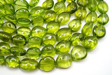 Load image into Gallery viewer, (#48-54)宝石質 ペリドット スムースタンブル