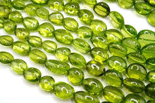 Load image into Gallery viewer, (#48-54)宝石質 ペリドット スムースタンブル